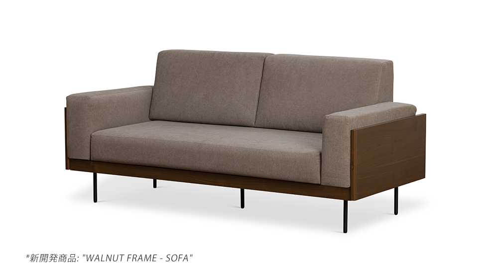 OEMとODMの2WAYによる生産、商品開発