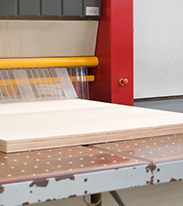 全工程自社生産、自社管理の一貫体制