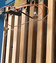 全工程自社生産、自社管理の一貫体制