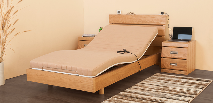 RECLINING BED SERIES