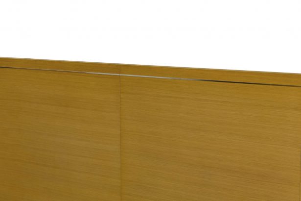 Bed frame (Q23-143-Q, K) – White oak