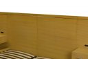 Bed frame (Q23-143-Q, K) – White oak